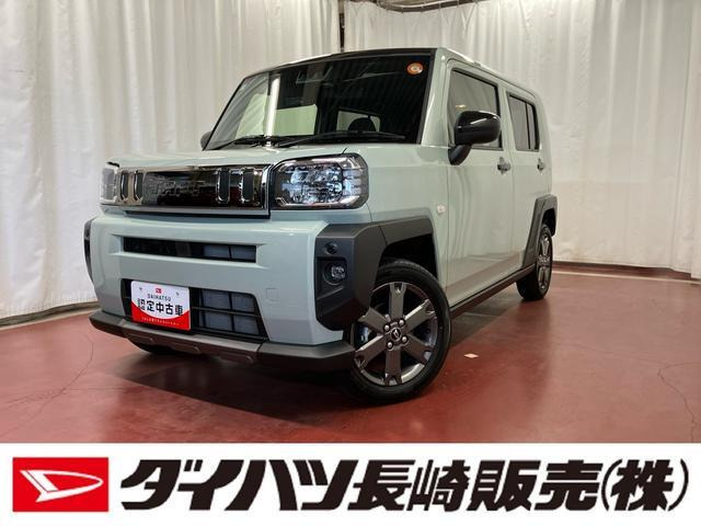 タフト G ダーククロム ベンチャー