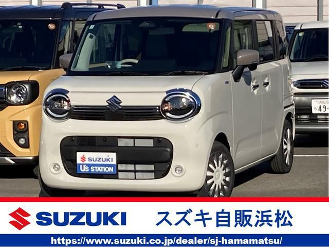 ワゴンRスマイル ハイブリッド(HYBRID) X 