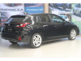 インプレッサハッチバック 2.0 ST 4WD 
