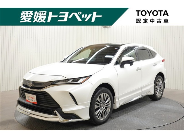 ハリアー 2.0 Z レザーパッケージ