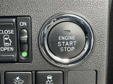 ★プッシュスタートスイッチ★キーをとり出さなくてもワンタッチでエンジン始動することができます!