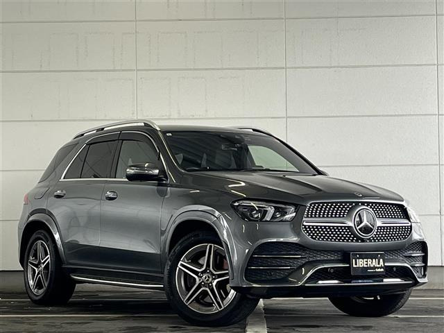 GLE400d 4マチック スポーツ 4WD4WD 本革シート