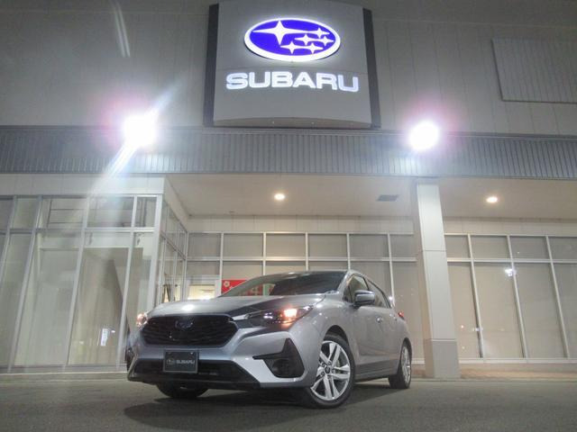 インプレッサハッチバック 2.0 ST 4WD 