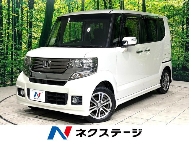 N-BOXカスタム G SSパッケージ 特別仕様車