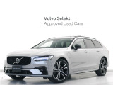 2024年モデル『V90 Recharge Ultimate T8 AWD plug-in hybrid』PHEV サンルーフ B&W エアサス Google搭載 ドラレコ シルバードーンメタリック【グループ 総在庫300台!】