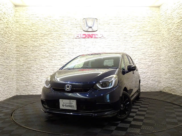 フィット 1.5 e:HEV ホーム ブラックスタイル 