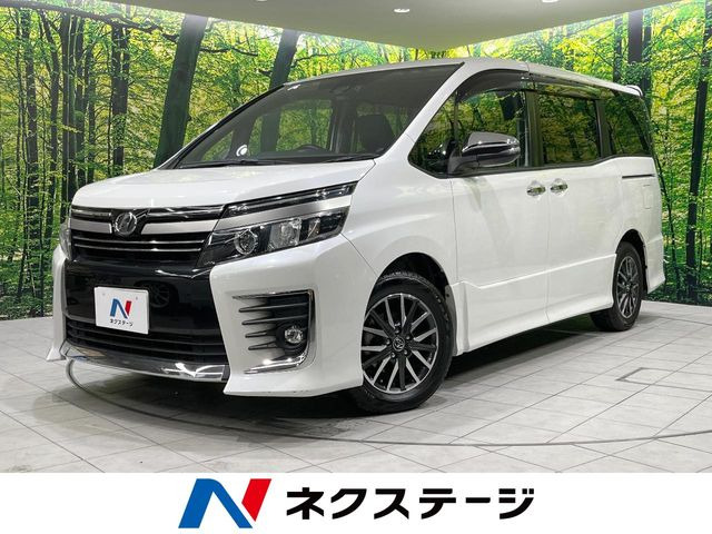 ヴォクシー 2.0 ZS 煌II 