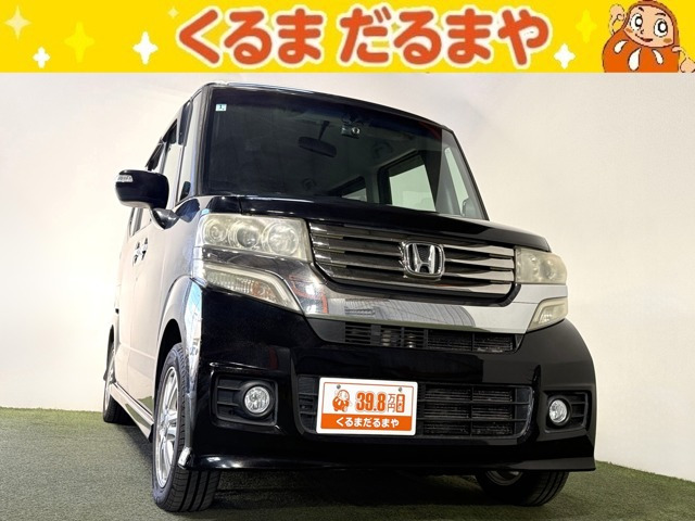 N-BOXカスタム G Lパッケージ 