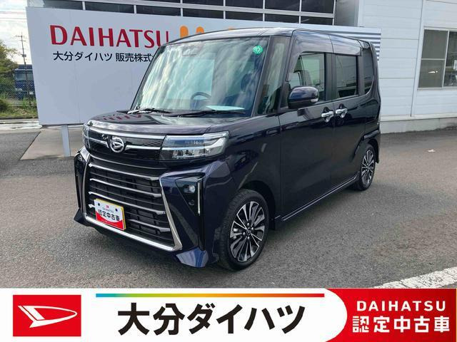 タントカスタム RS 