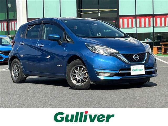 ノート 1.2 e-POWER メダリスト 修復歴無し