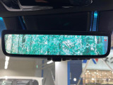 【デジタルインナーミラー】カメラが撮影した車両後方の映像をルームミラー内に表示。クリアな視界で状況の確認が可能です!※ドラレコ機能ご利用には別途SDカードをご用意いただく場合があります。