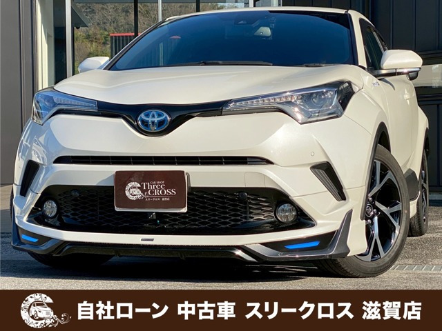 C-HR ハイブリッド 1.8 G 