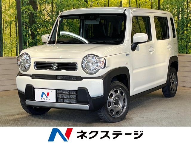 ハスラー ハイブリッド(HYBRID) G （5AA-MR92S）