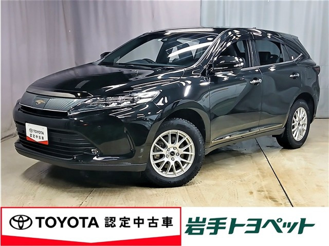 ハリアー2.0 プレミアム スタイル ノアール 4WD