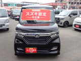 N-BOXカスタム G L ホンダセンシング 