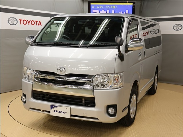 ハイエースバン 2.0 スーパーGL ロング 