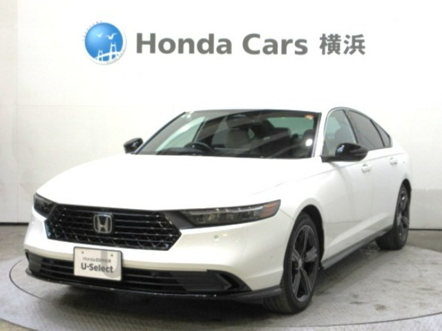 アコード2.0 e:HEV ホンダ センシング 360プラス
