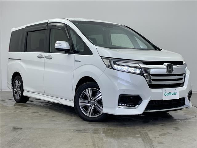 ステップワゴン 2.0 スパーダ ハイブリッド G EX ホンダセンシング 修復歴無し