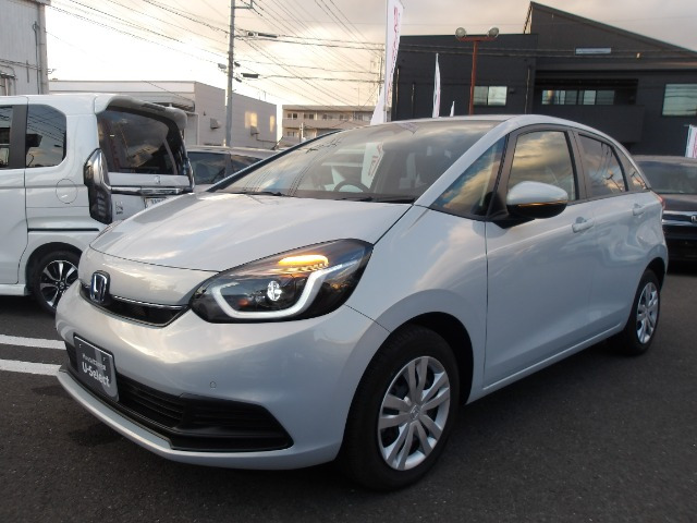 フィット  1.5 e:HEV ホーム