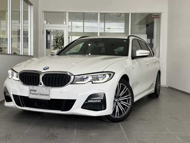 3シリーズツーリング318i Mスポーツ