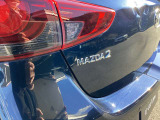 取り回しのいいサイズが自慢のMAZDA2