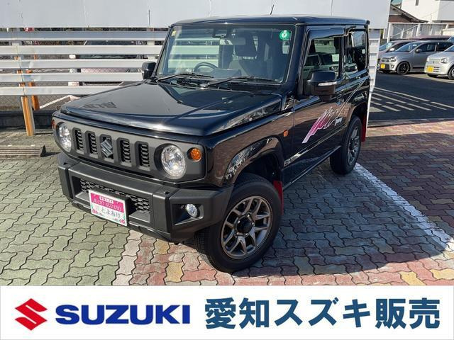 ジムニー XC 4WD （JB64W）