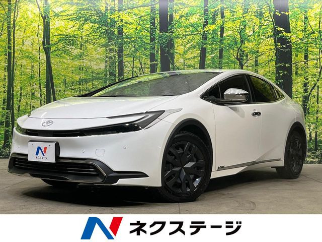 プリウス 1.8 X （6AA-ZVW65）