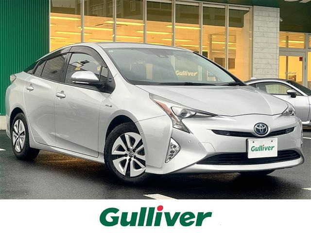 プリウス 1.8 A ワンオーナー 修復歴無し