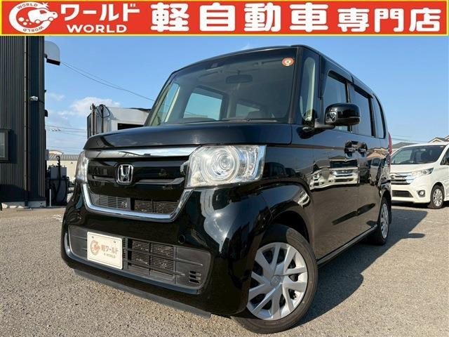 N-BOX G L ホンダセンシング 