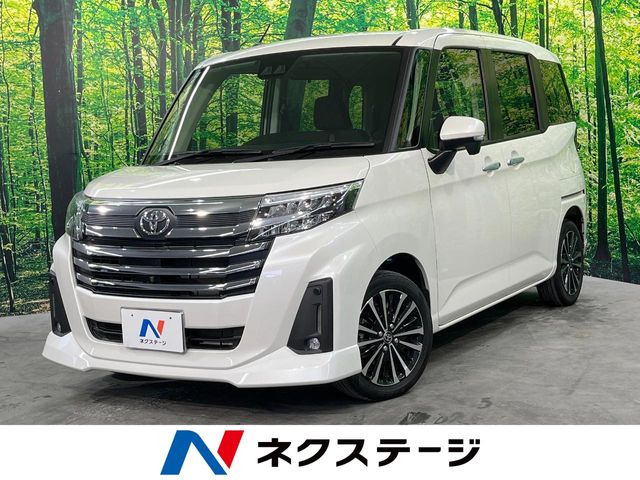 ルーミー 1.0 カスタム G-T （4BA-M900A）