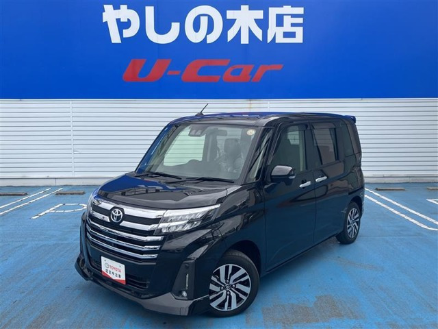 ルーミー 1.0 カスタム G （5BA-M900A）