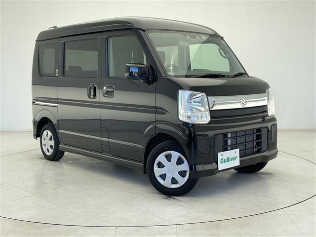 エブリイワゴンJPターボ修復歴無し