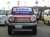スズキの人気車種、ハスラー入荷しました☆