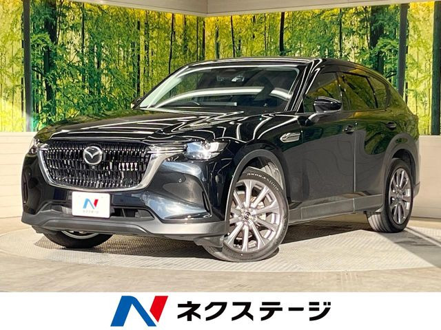 CX-60 3.3 XD Lパッケージ ディーゼル