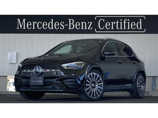 GLAクラスGLA180 AMGラインパッケージ