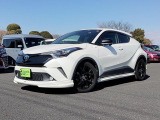 【中古車情報】トヨタ C-HR  G の中古車詳細（走行距離：6.9万km、カラー：パールホワイト、販売地域：千葉県茂原市小林）