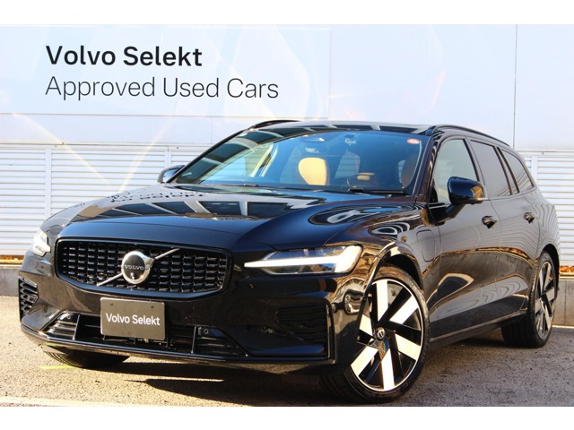 V60リチャージ PHEV T6 AWD アルティメット 4WD