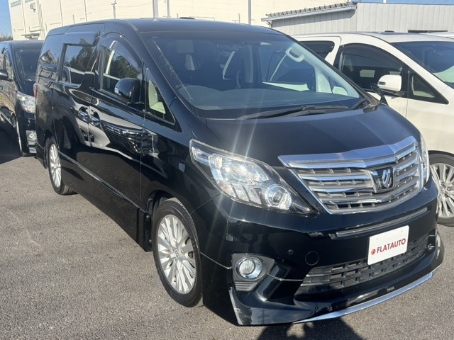 アルファード 2.4 240S Cパッケージ 