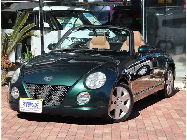 コペンタンレザーエディションメモリーナビ ワンセグTV ETC