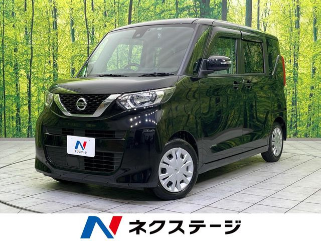 日産 ルークス 