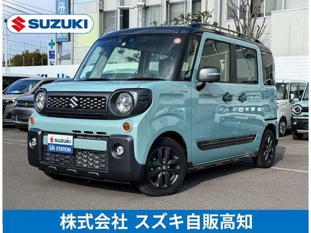 スペーシアギア ハイブリッド(HYBRID) XZ 