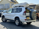 ランドクルーザープラド  TZ
