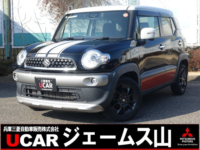 クロスビー 1.0 ハイブリッド(HYBRID) MZ 4WD 