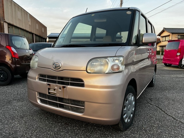 ダイハツ タント 