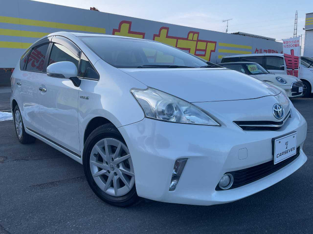 プリウスα 1.8 S 