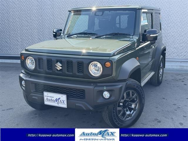 ジムニーシエラ 1.5 JC 4WD 