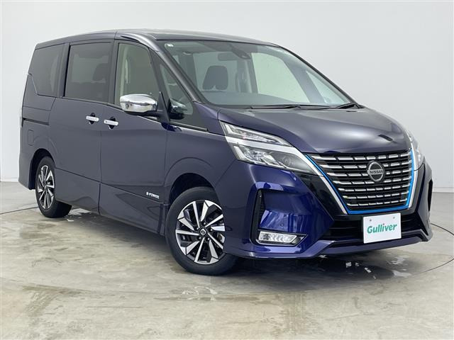 セレナ 1.2 e-POWER ハイウェイスターV 修復歴無し