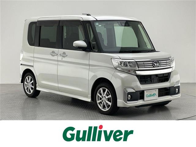 タントカスタムX SAIII修復歴無し