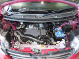 キレイなエンジンルームです☆
