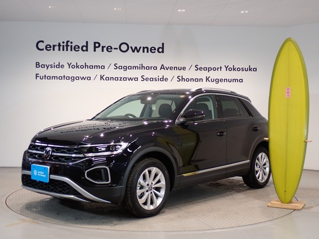 T-RocTDI 4モーション スタイル ディーゼル 4WD